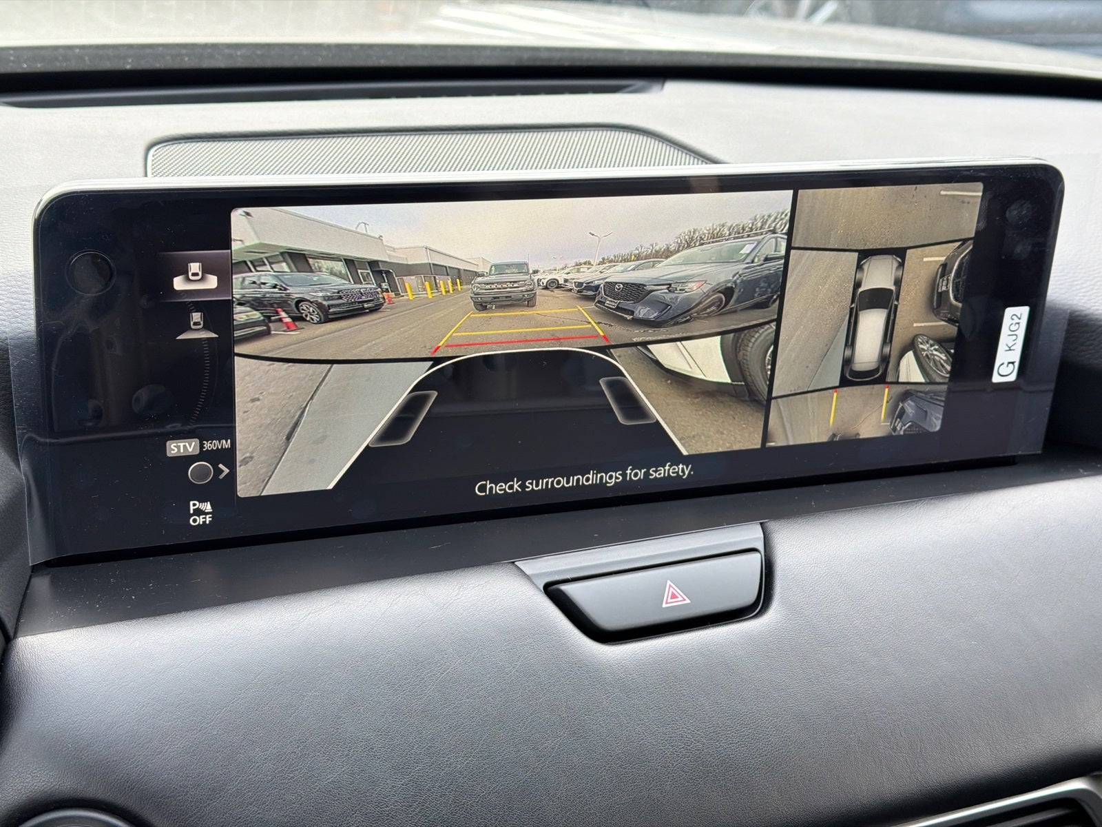 2026 Mazda Mazda CX-90 3.3 Turbo S Premium Sport AWD