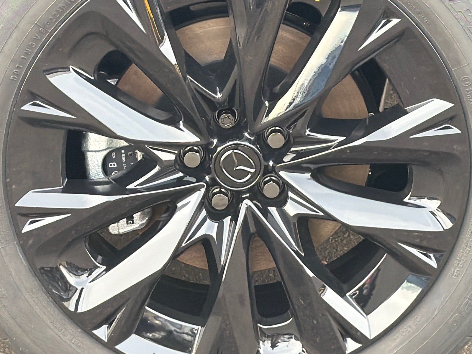 2026 Mazda Mazda CX-90 3.3 Turbo S Premium Sport AWD