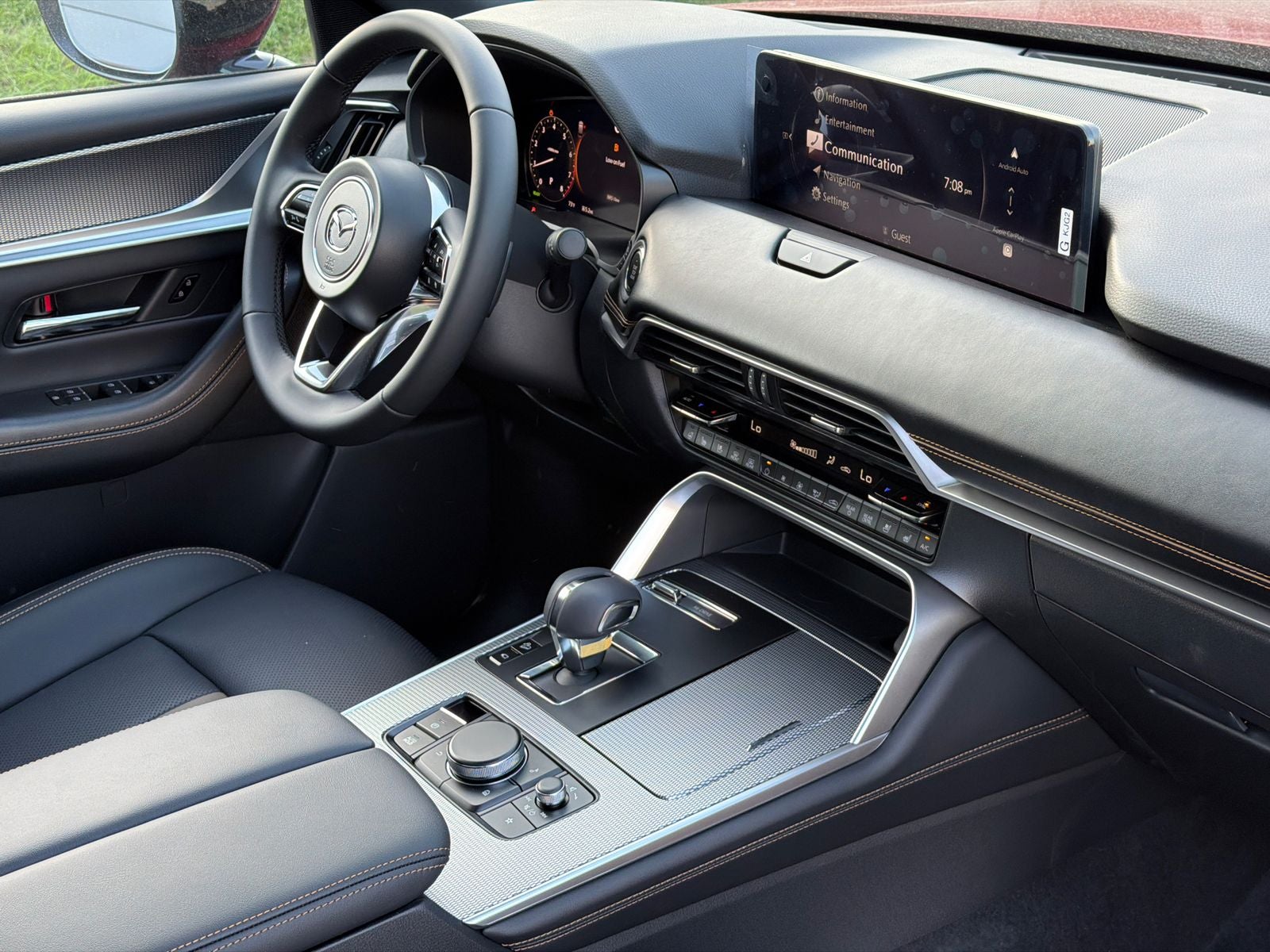 2026 Mazda Mazda CX-90 3.3 Turbo S Premium Sport AWD