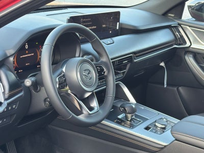 2026 Mazda Mazda CX-90 3.3 Turbo S Premium Sport AWD