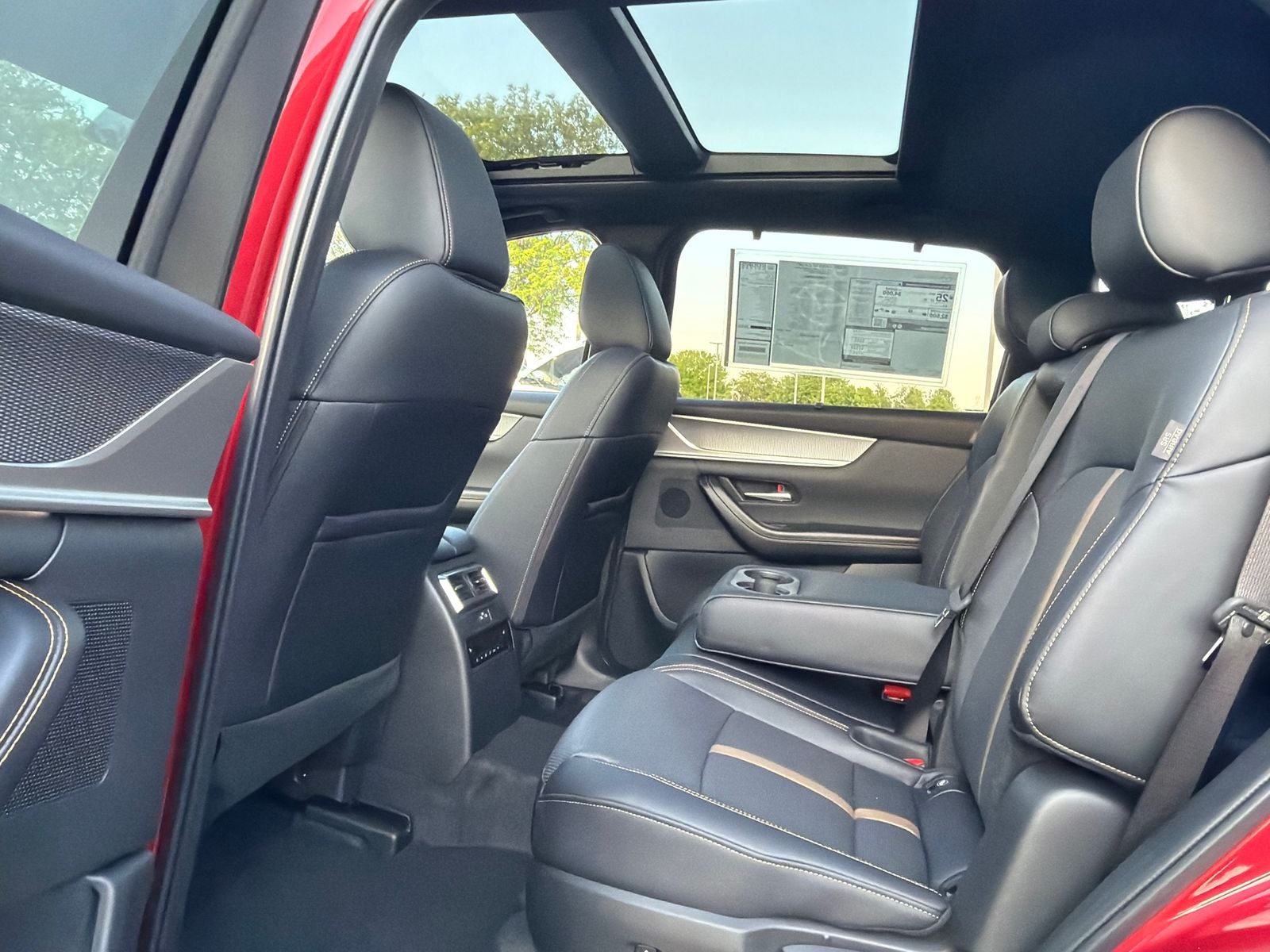 2026 Mazda Mazda CX-90 3.3 Turbo S Premium Sport AWD