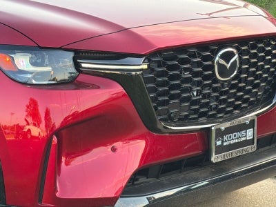 2026 Mazda Mazda CX-90 3.3 Turbo S Premium Sport AWD