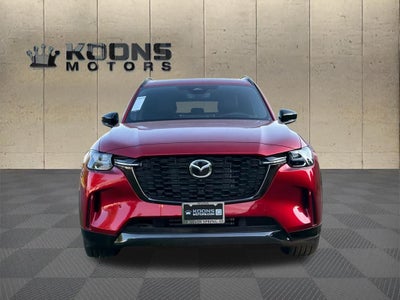 2026 Mazda Mazda CX-90 3.3 Turbo S Premium Sport AWD
