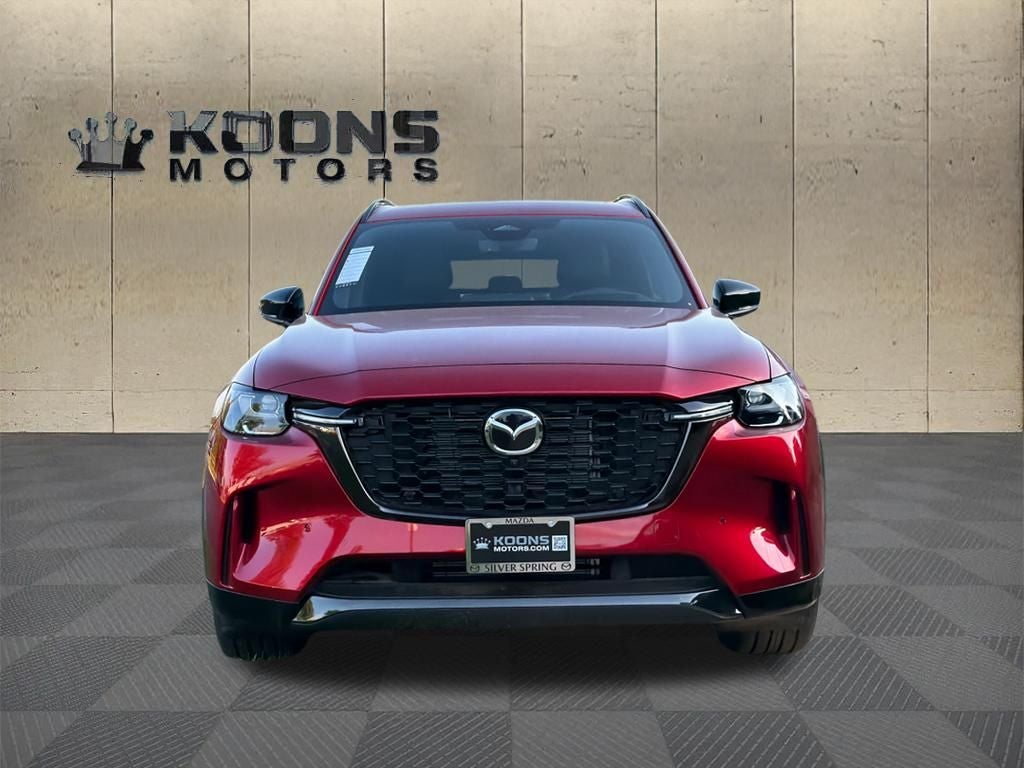 2026 Mazda Mazda CX-90 3.3 Turbo S Premium Sport AWD