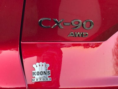 2026 Mazda Mazda CX-90 3.3 Turbo S Premium Sport AWD