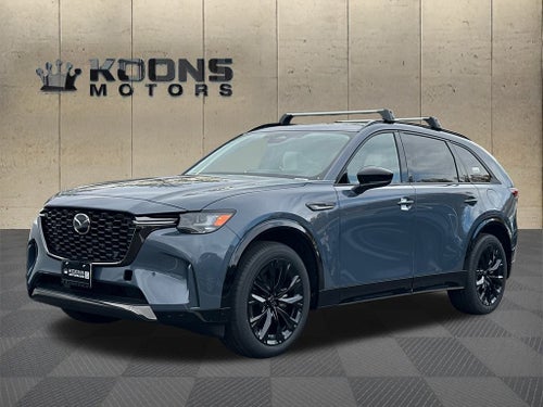 2026 Mazda Mazda CX-90 3.3 Turbo S Premium Sport AWD