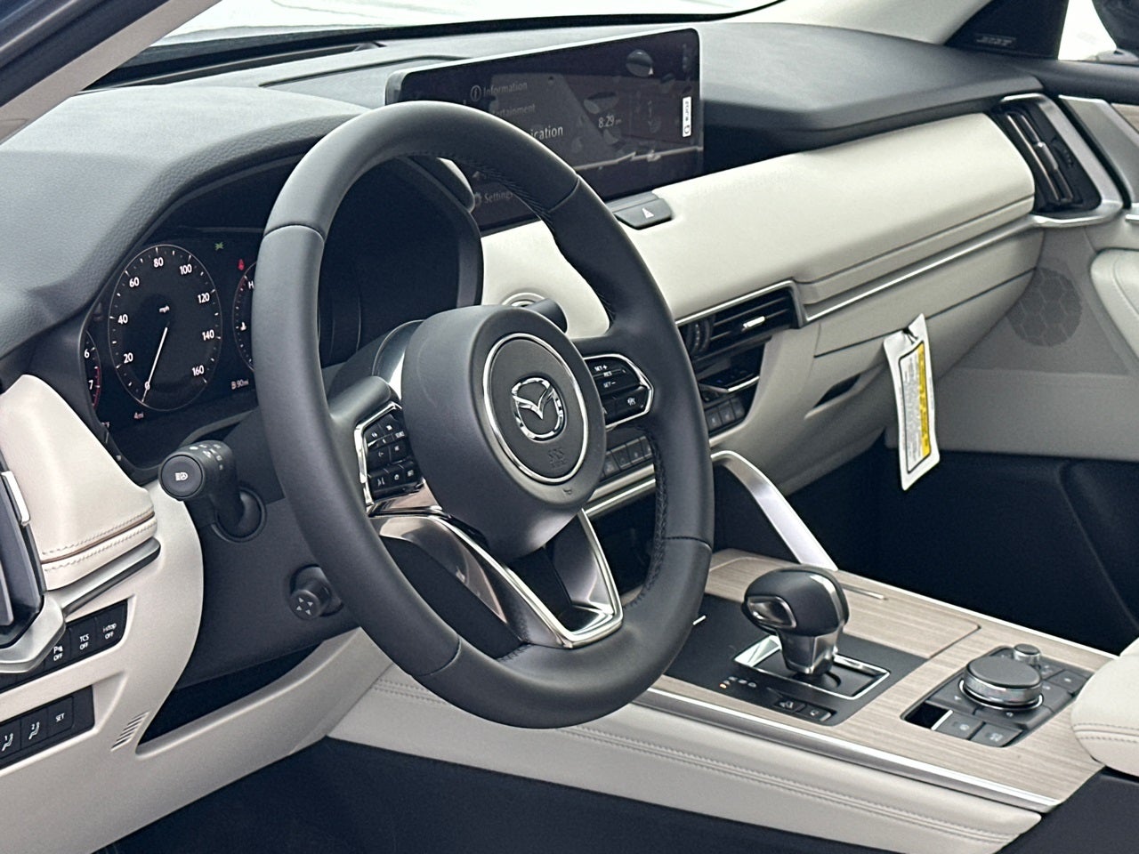 2026 Mazda Mazda CX-90 3.3 Turbo S Premium Sport AWD