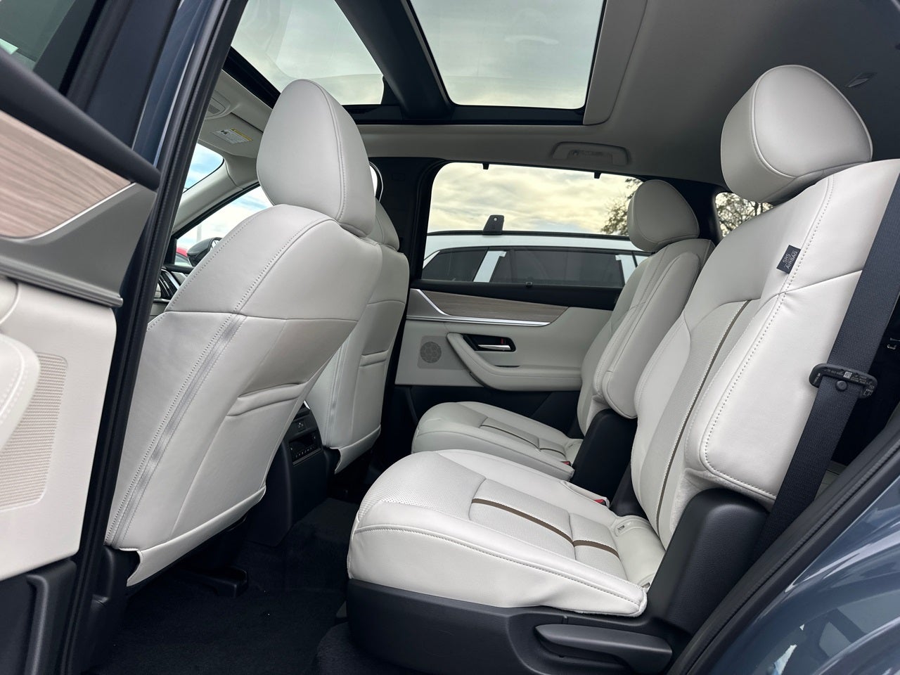 2026 Mazda Mazda CX-90 3.3 Turbo S Premium Sport AWD