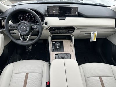 2026 Mazda Mazda CX-90 3.3 Turbo S Premium Sport AWD