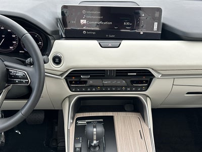 2026 Mazda Mazda CX-90 3.3 Turbo S Premium Sport AWD