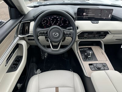 2026 Mazda Mazda CX-90 3.3 Turbo S Premium Sport AWD