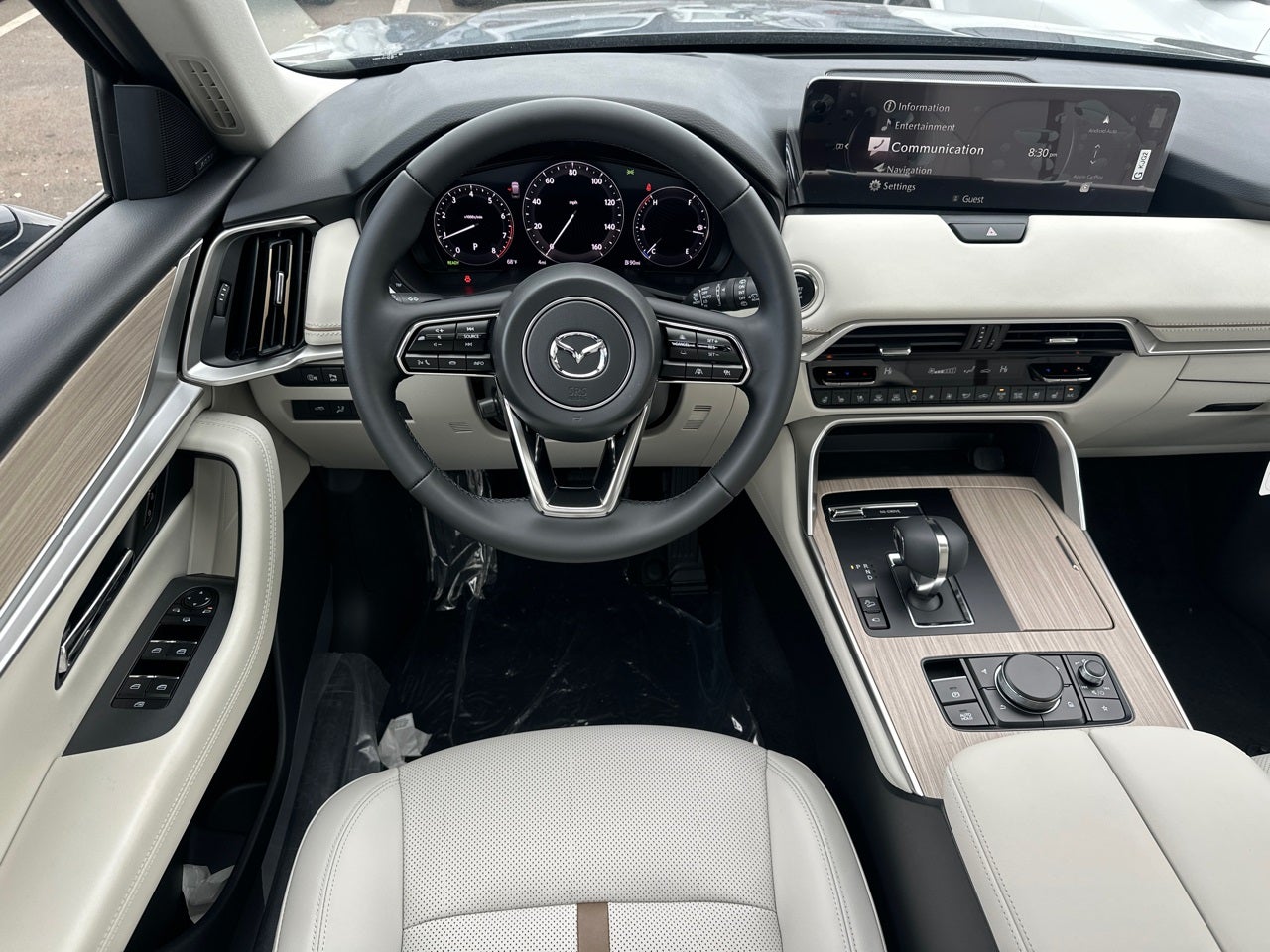 2026 Mazda Mazda CX-90 3.3 Turbo S Premium Sport AWD