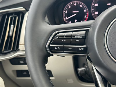 2026 Mazda Mazda CX-90 3.3 Turbo S Premium Sport AWD