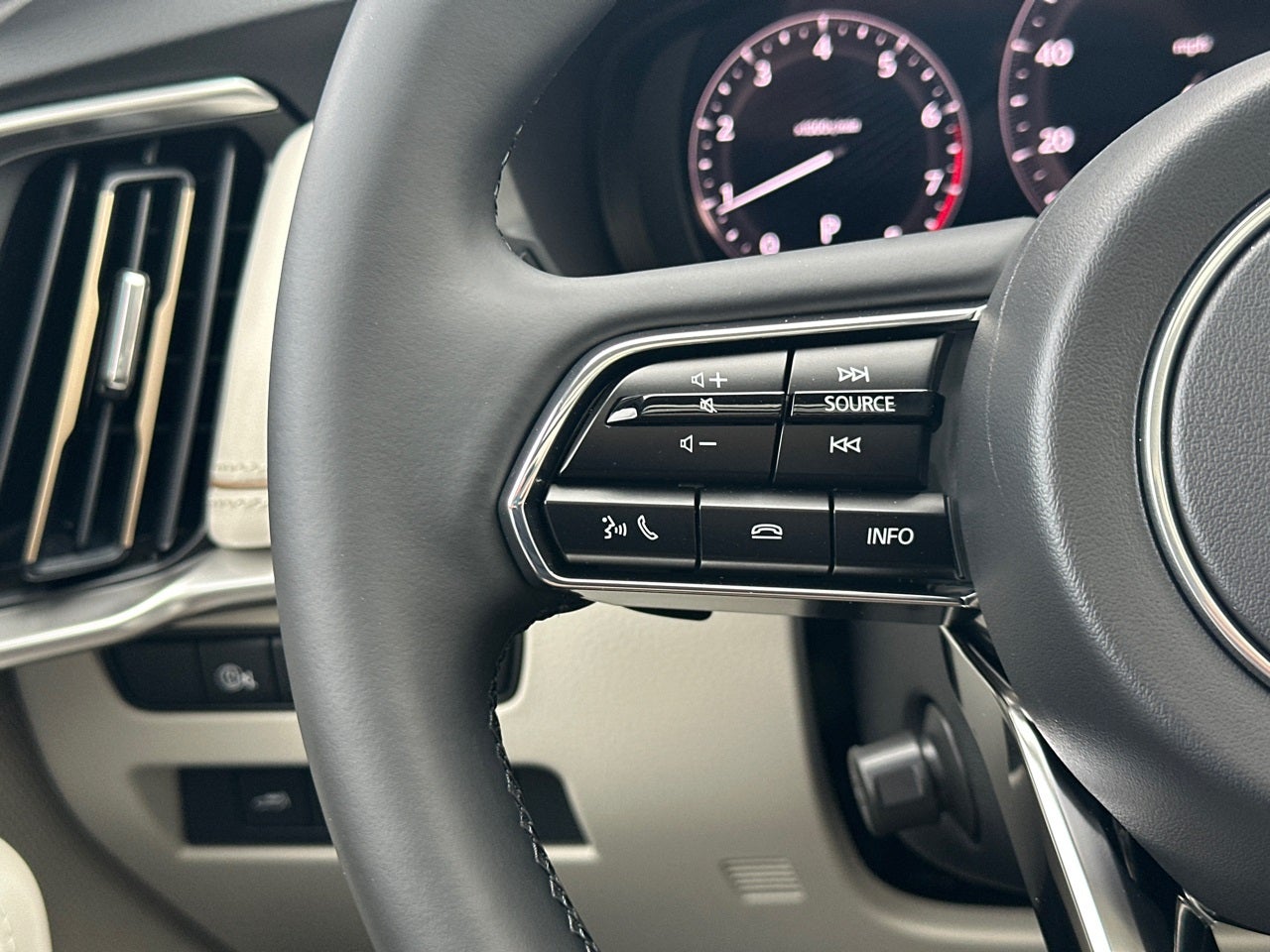 2026 Mazda Mazda CX-90 3.3 Turbo S Premium Sport AWD