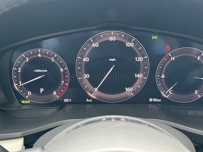 2026 Mazda Mazda CX-90 3.3 Turbo S Premium Sport AWD