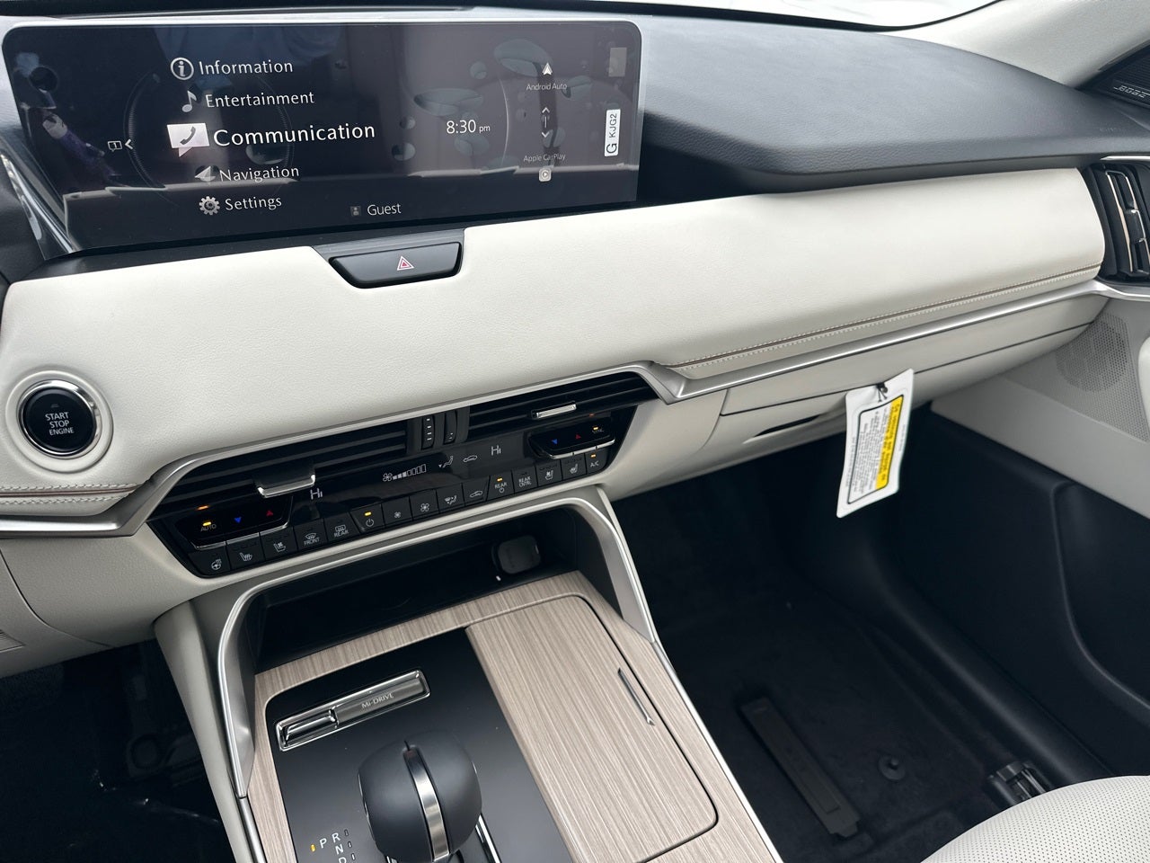 2026 Mazda Mazda CX-90 3.3 Turbo S Premium Sport AWD