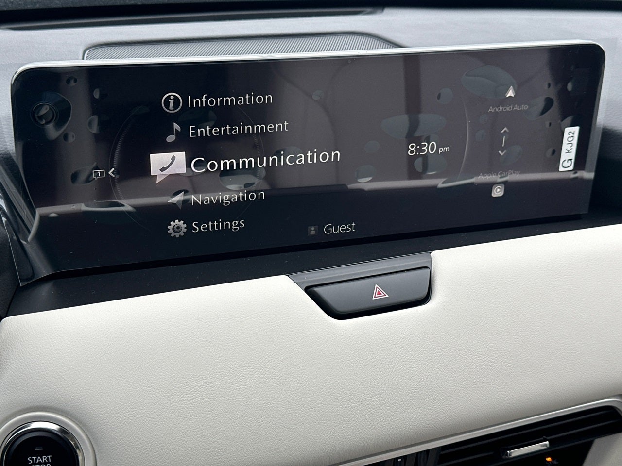 2026 Mazda Mazda CX-90 3.3 Turbo S Premium Sport AWD