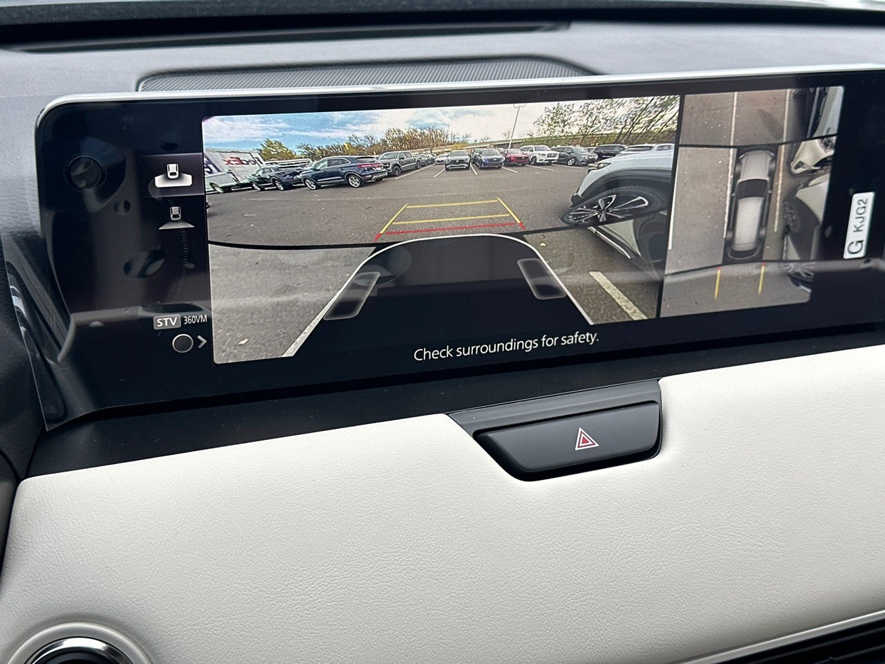 2026 Mazda Mazda CX-90 3.3 Turbo S Premium Sport AWD