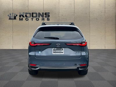 2026 Mazda Mazda CX-90 3.3 Turbo S Premium Sport AWD