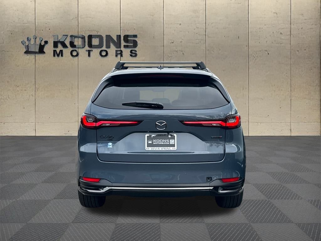 2026 Mazda Mazda CX-90 3.3 Turbo S Premium Sport AWD