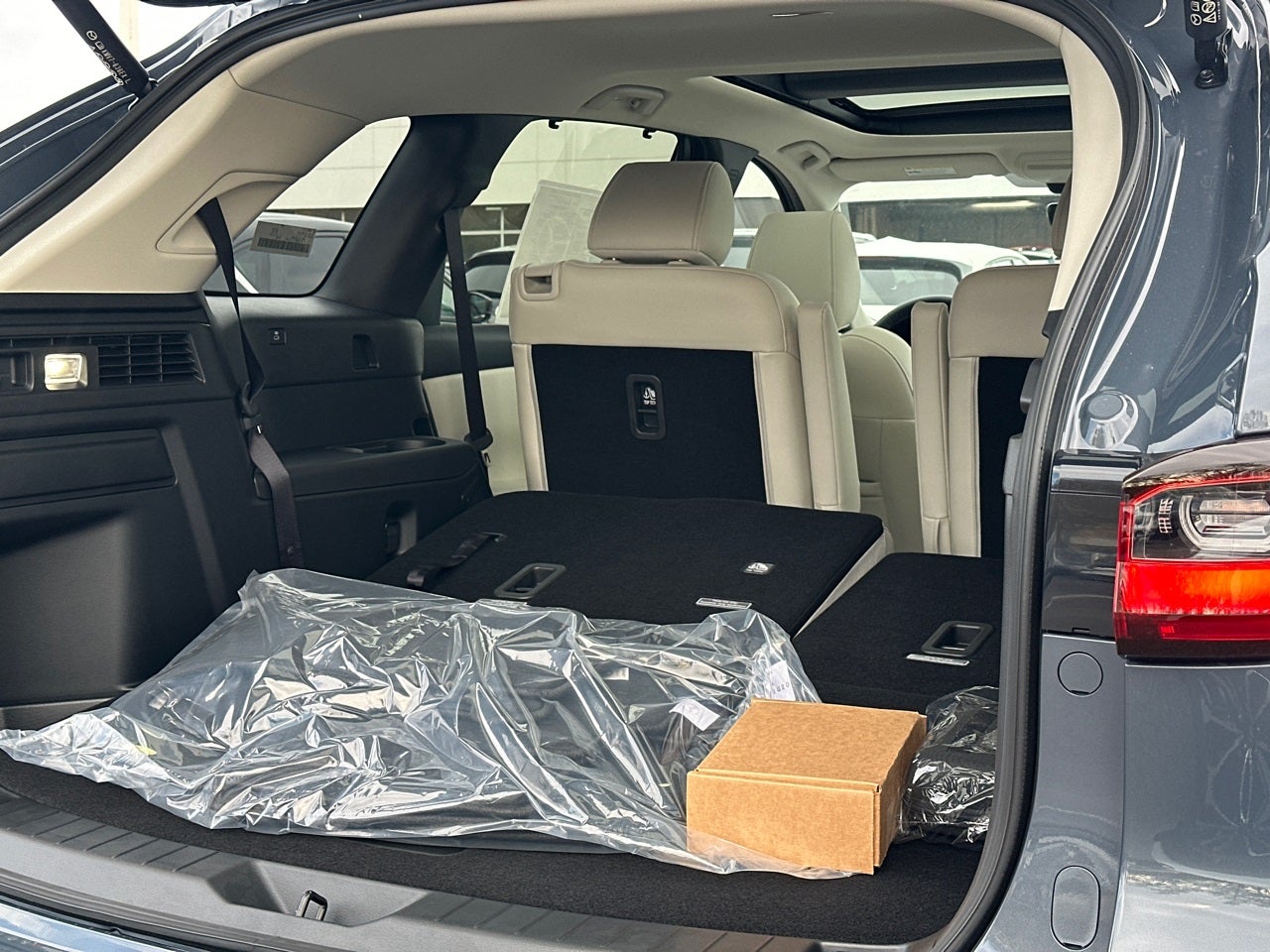 2026 Mazda Mazda CX-90 3.3 Turbo S Premium Sport AWD