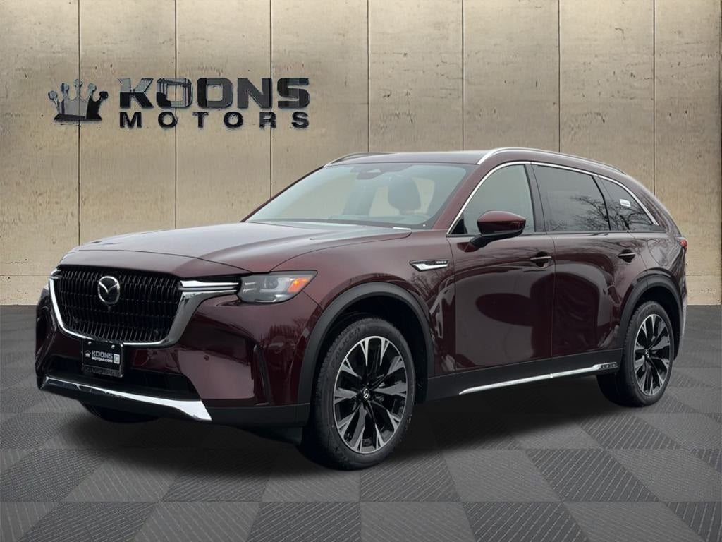 2026 Mazda Mazda CX-90 Plug-In Hybrid Premium Plus AWD