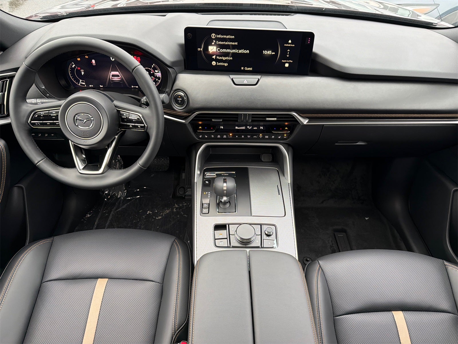 2026 Mazda Mazda CX-90 Plug-In Hybrid Premium Plus AWD