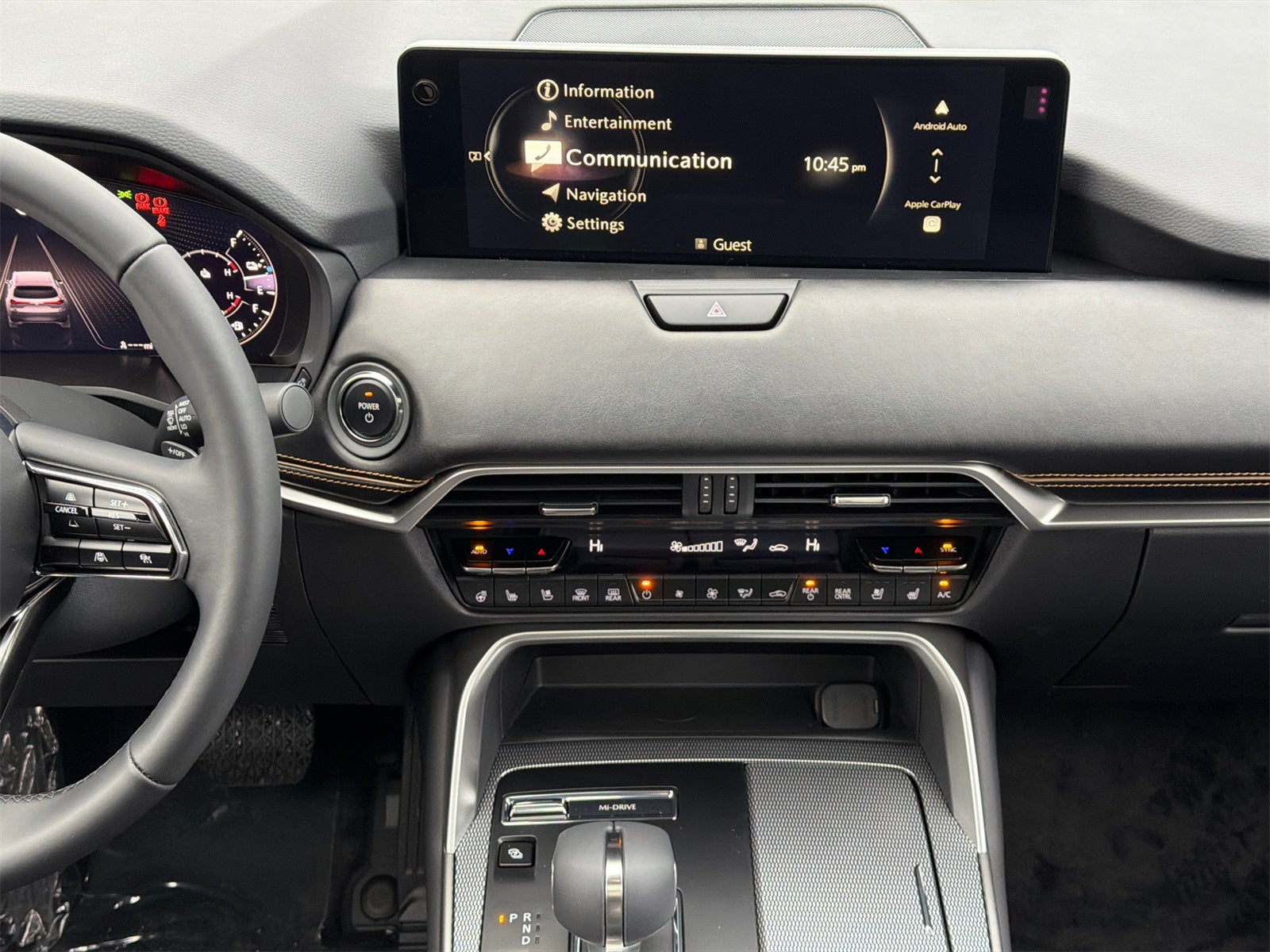 2026 Mazda Mazda CX-90 Plug-In Hybrid Premium Plus AWD