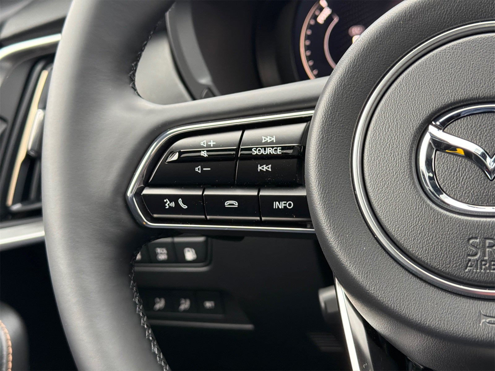 2026 Mazda Mazda CX-90 Plug-In Hybrid Premium Plus AWD