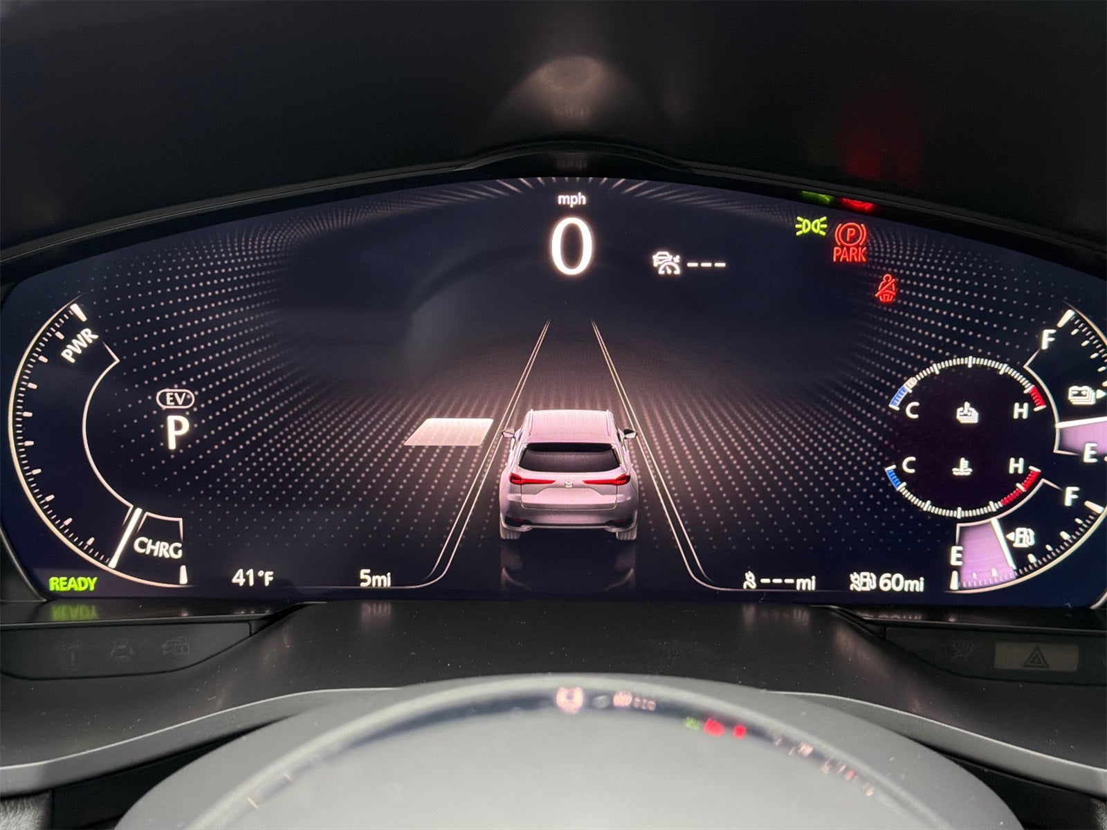 2026 Mazda Mazda CX-90 Plug-In Hybrid Premium Plus AWD