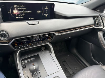 2026 Mazda Mazda CX-90 Plug-In Hybrid Premium Plus AWD