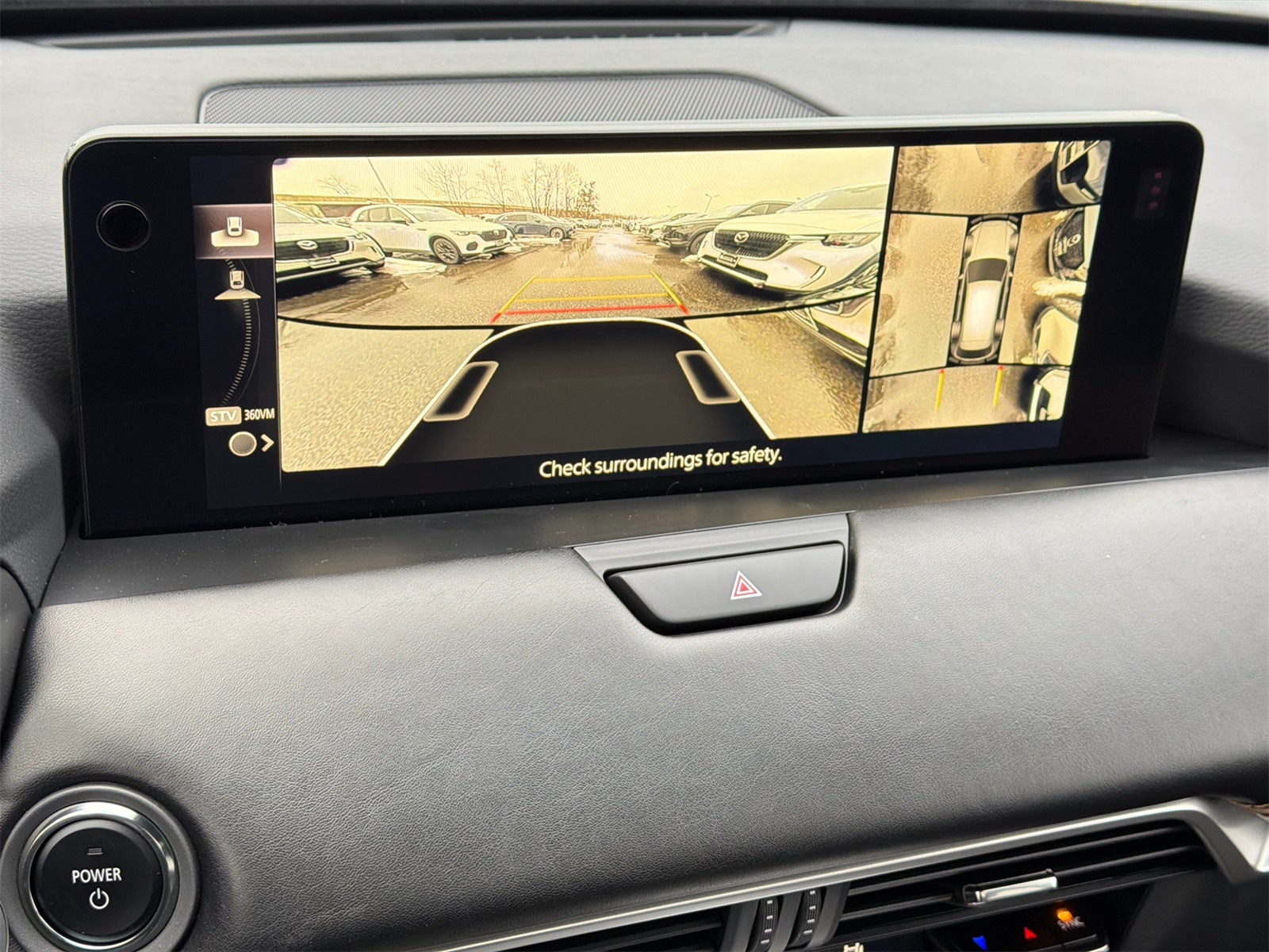 2026 Mazda Mazda CX-90 Plug-In Hybrid Premium Plus AWD