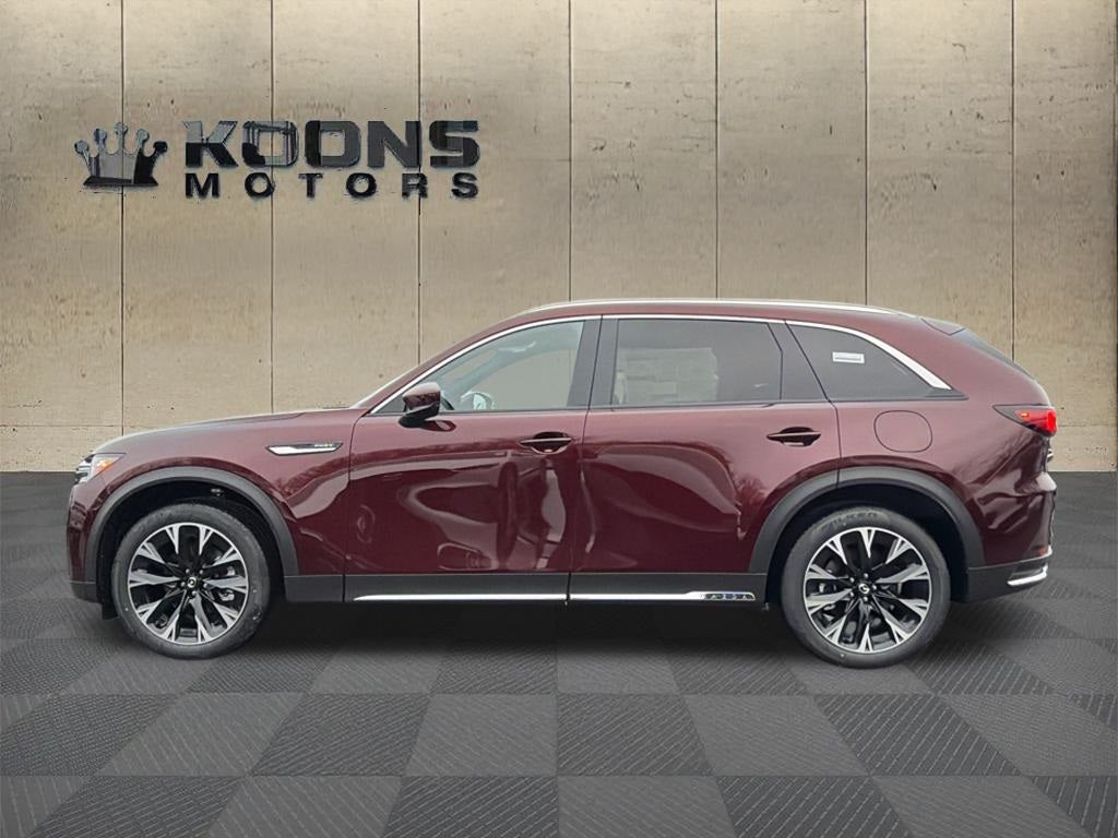 2026 Mazda Mazda CX-90 Plug-In Hybrid Premium Plus AWD