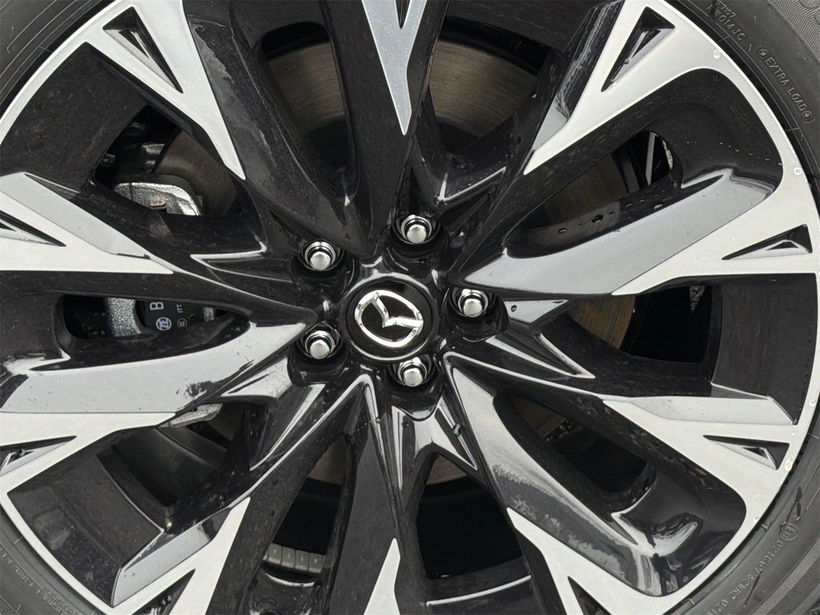 2026 Mazda Mazda CX-90 Plug-In Hybrid Premium Plus AWD