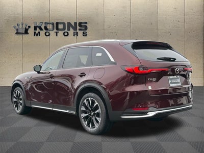 2026 Mazda Mazda CX-90 Plug-In Hybrid Premium Plus AWD