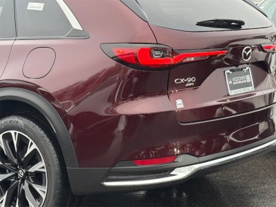 2026 Mazda Mazda CX-90 Plug-In Hybrid Premium Plus AWD