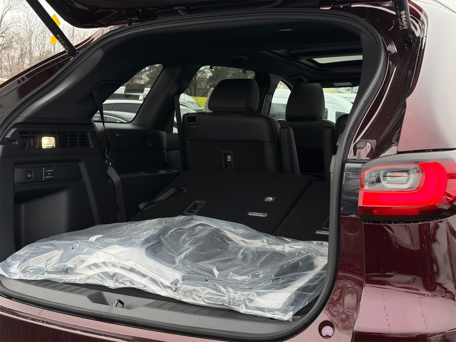 2026 Mazda Mazda CX-90 Plug-In Hybrid Premium Plus AWD