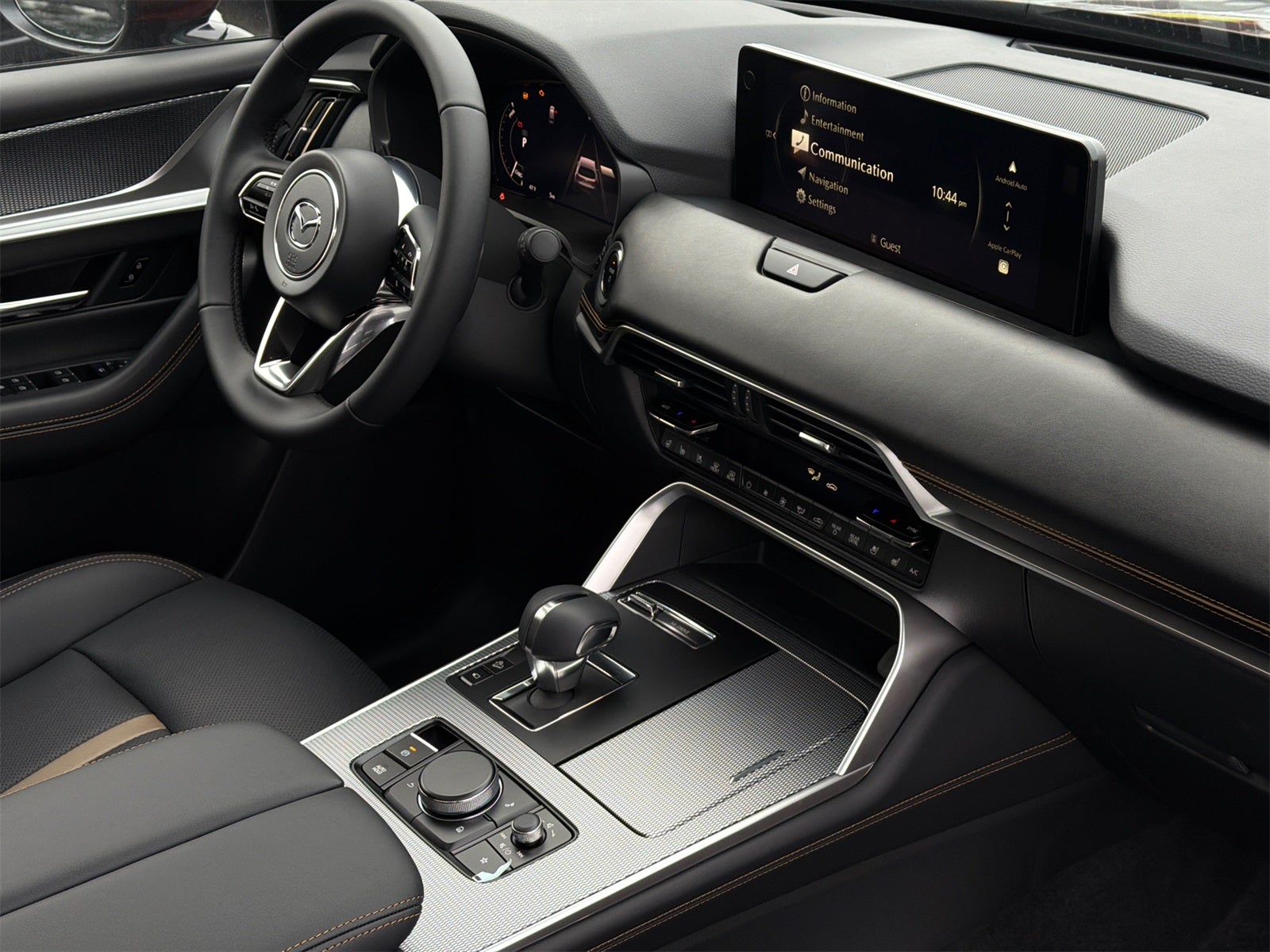 2026 Mazda Mazda CX-90 Plug-In Hybrid Premium Plus AWD