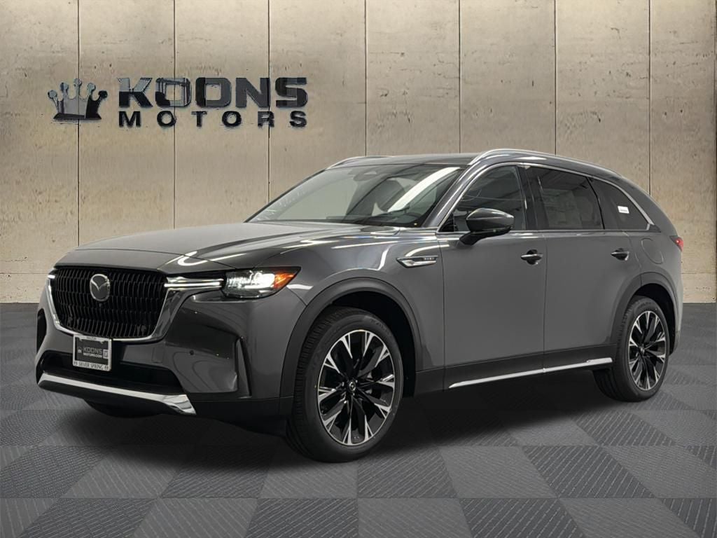 2026 Mazda Mazda CX-90 Plug-In Hybrid Premium Plus AWD