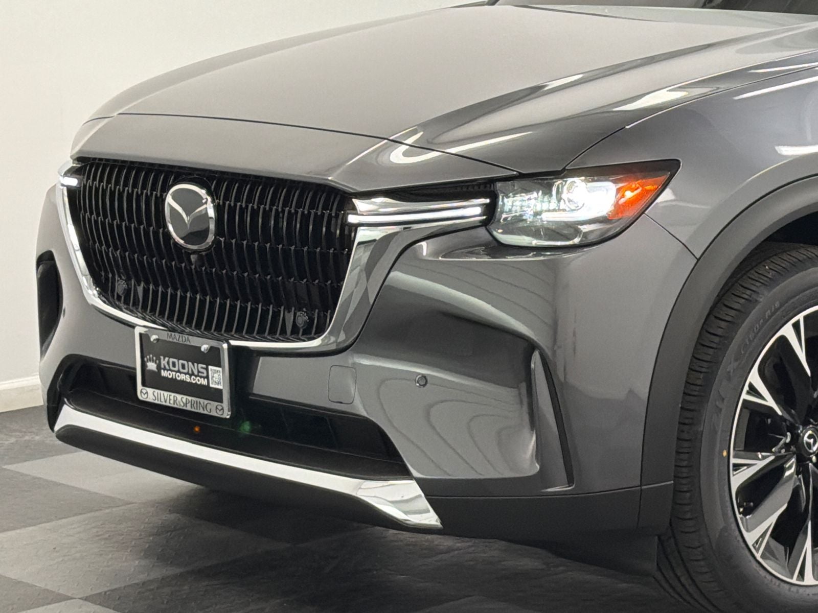 2026 Mazda Mazda CX-90 Plug-In Hybrid Premium Plus AWD