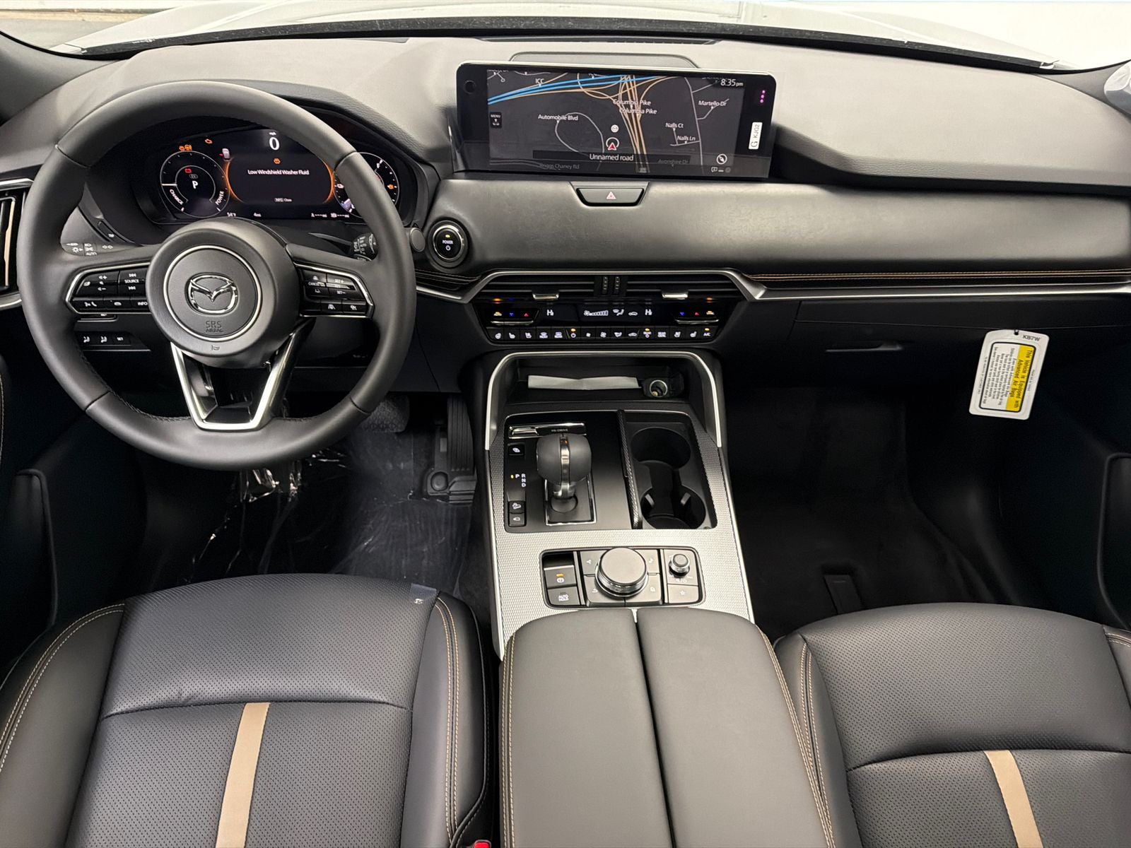 2026 Mazda Mazda CX-90 Plug-In Hybrid Premium Plus AWD