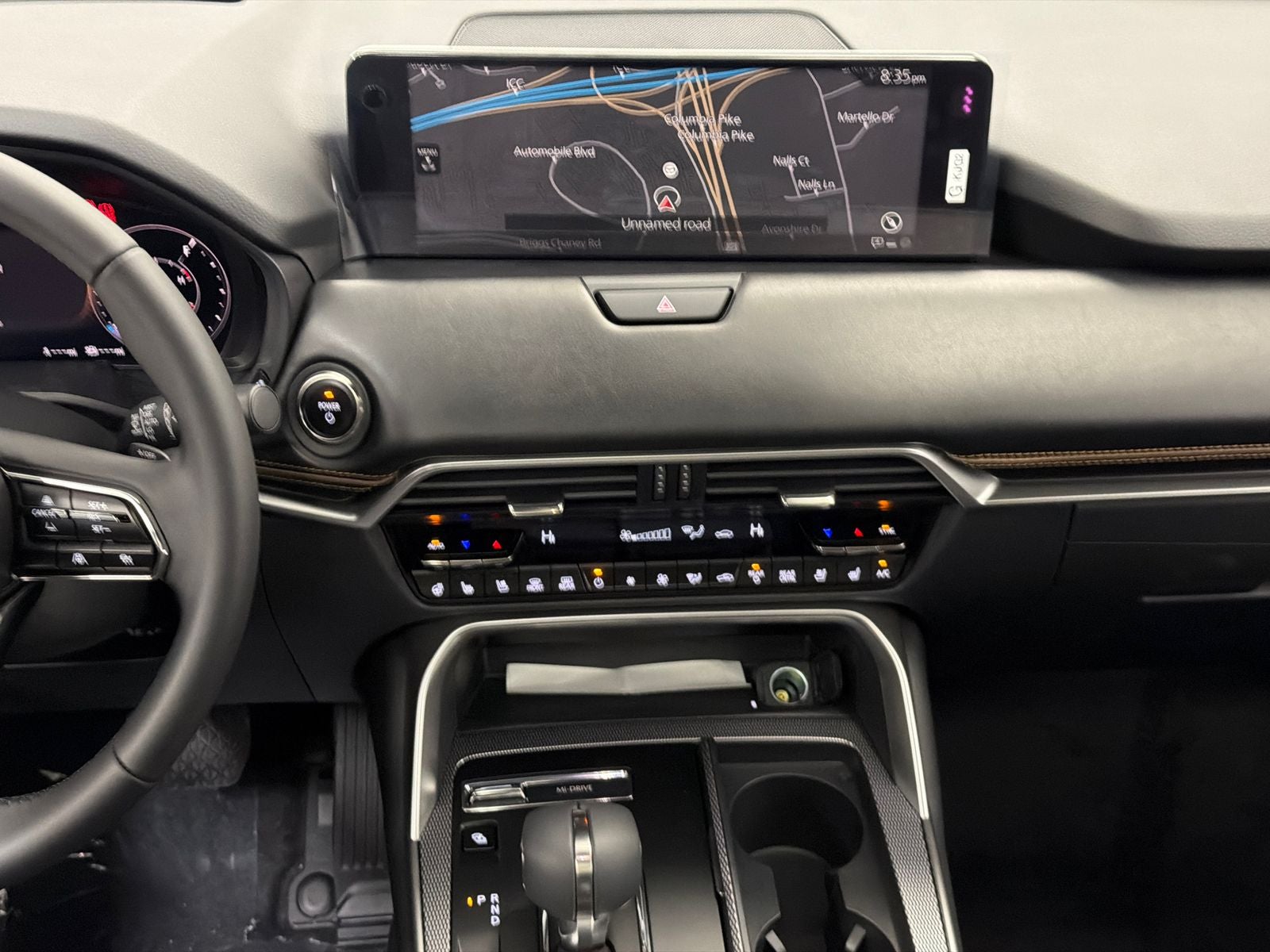 2026 Mazda Mazda CX-90 Plug-In Hybrid Premium Plus AWD