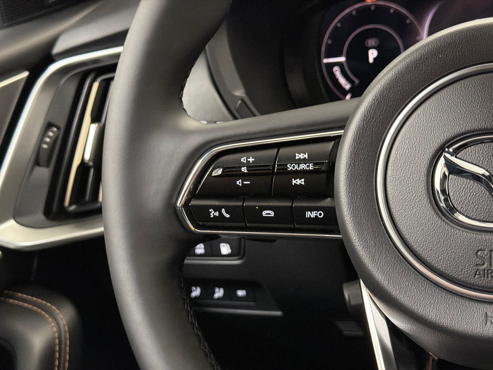 2026 Mazda Mazda CX-90 Plug-In Hybrid Premium Plus AWD