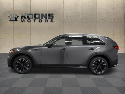 2026 Mazda Mazda CX-90 Plug-In Hybrid Premium Plus AWD