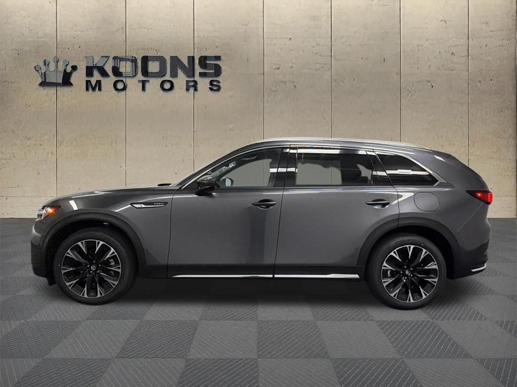 2026 Mazda Mazda CX-90 Plug-In Hybrid Premium Plus AWD