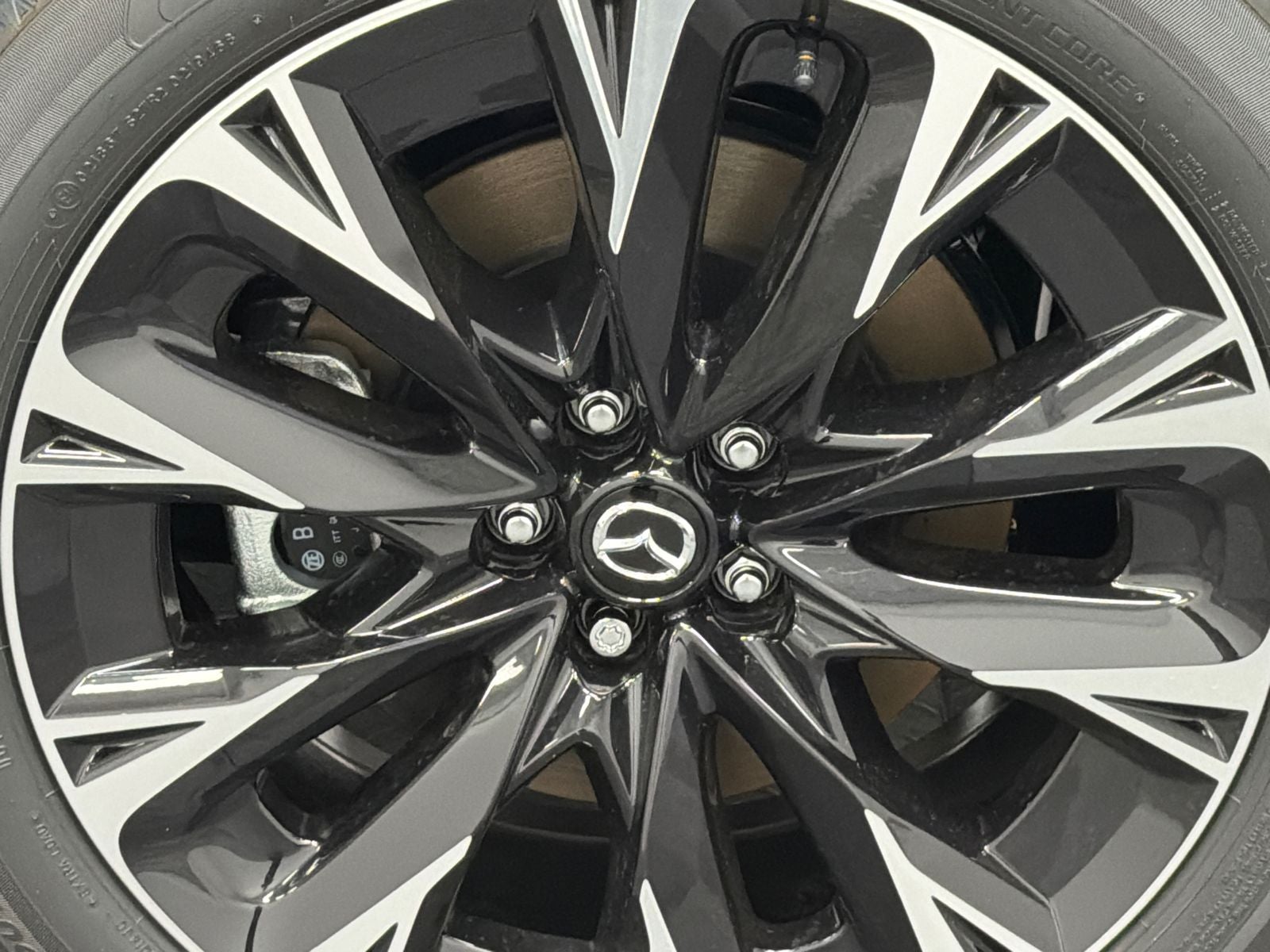 2026 Mazda Mazda CX-90 Plug-In Hybrid Premium Plus AWD