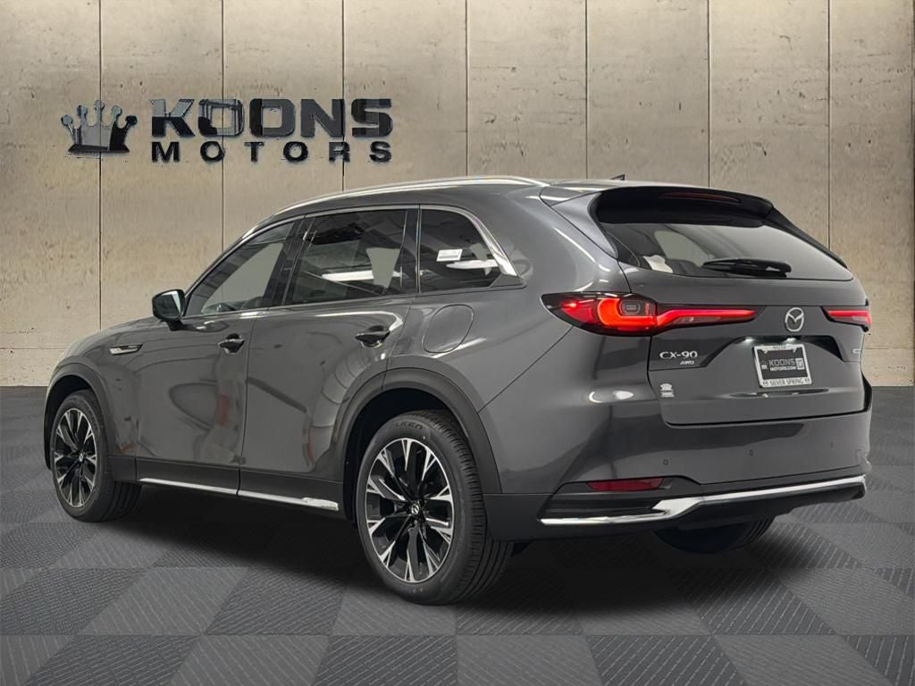 2026 Mazda Mazda CX-90 Plug-In Hybrid Premium Plus AWD