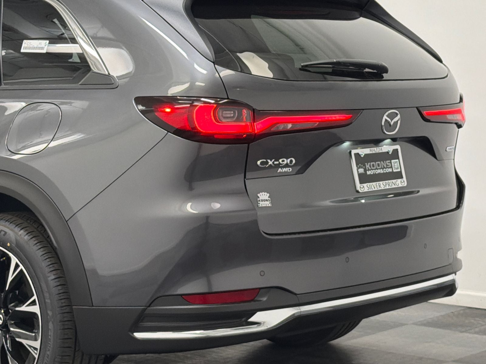 2026 Mazda Mazda CX-90 Plug-In Hybrid Premium Plus AWD