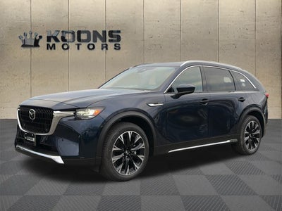 2026 Mazda Mazda CX-90 Plug-In Hybrid Premium Plus AWD