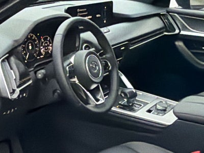 2026 Mazda Mazda CX-90 Plug-In Hybrid Premium Plus AWD